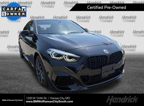 2022 BMW M235 Gran Coupe i xDrive