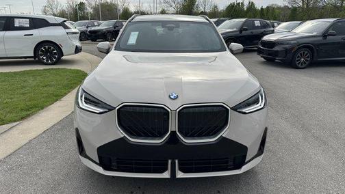 Dune Grey Metallic 2026 BMW X3 30 xDrive