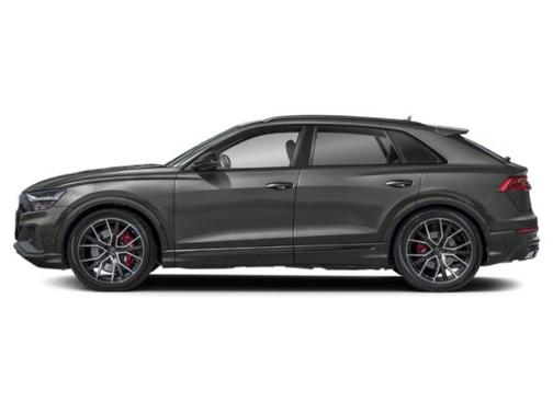 Daytona Gray Pearl Effect 2023 Audi SQ8 4.0T Prestige