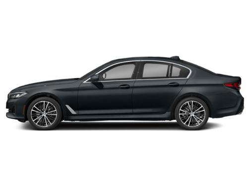 Carbon Black Metallic 2023 BMW 540 i xDrive