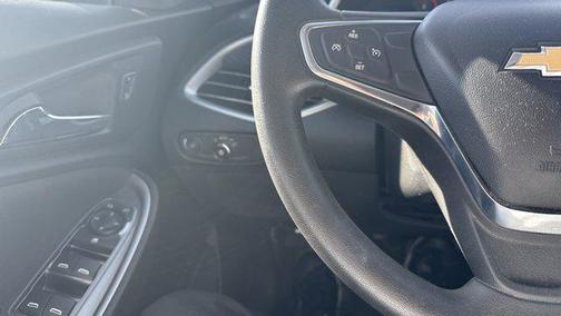 2017 Chevrolet Malibu 1LS