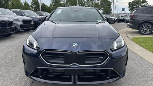Tanzanite Blue II Metallic 2026 BMW M235 Gran Coupe xDrive