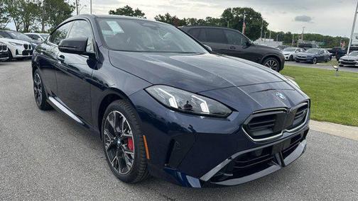 Tanzanite Blue II Metallic 2026 BMW M235 Gran Coupe xDrive