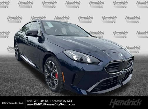 Tanzanite Blue II Metallic 2026 BMW M235 Gran Coupe xDrive