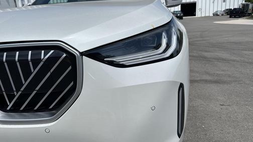 Mineral White Metallic 2026 BMW X3 30 xDrive
