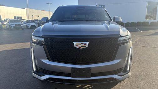 2022 Cadillac Escalade ESV Sport