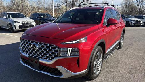 2021 Hyundai SANTA FE SEL 2.4