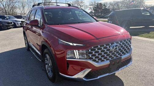 2021 Hyundai SANTA FE SEL 2.4