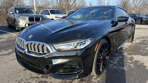 2025 BMW 840 i xDrive