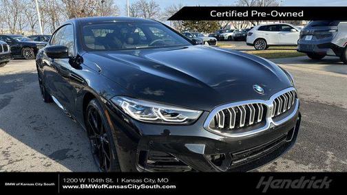 2025 BMW 840 i xDrive