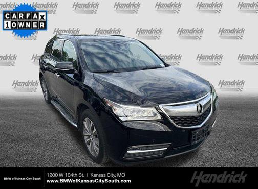 2015 Acura MDX 3.5L