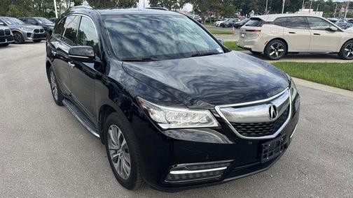 2015 Acura MDX 3.5L