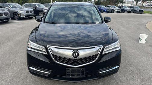 2015 Acura MDX 3.5L