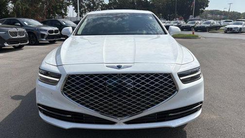 2022 Genesis G90 Premium