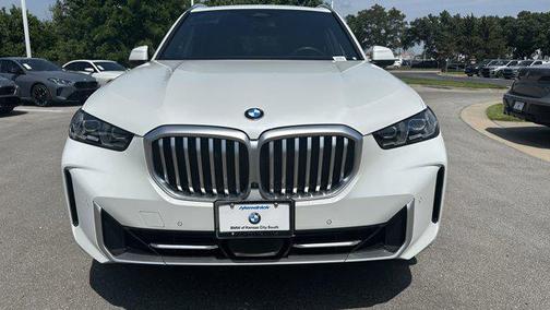 2025 BMW X5 sDrive40i
