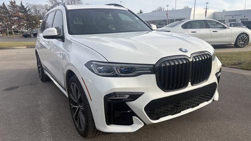 2020 BMW X7 M50i