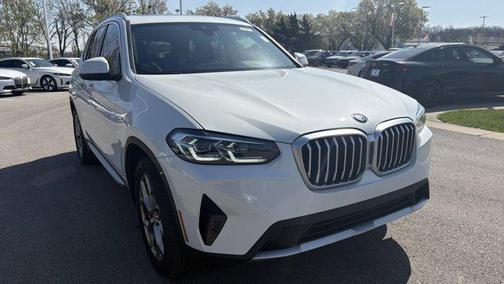 2023 BMW X3 xDrive30i