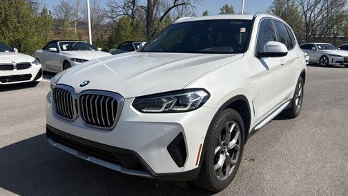 2023 BMW X3 xDrive30i