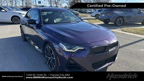 2022 BMW M240 i xDrive