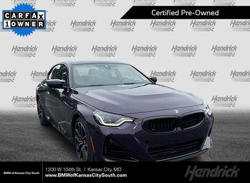 2022 BMW M240 i xDrive