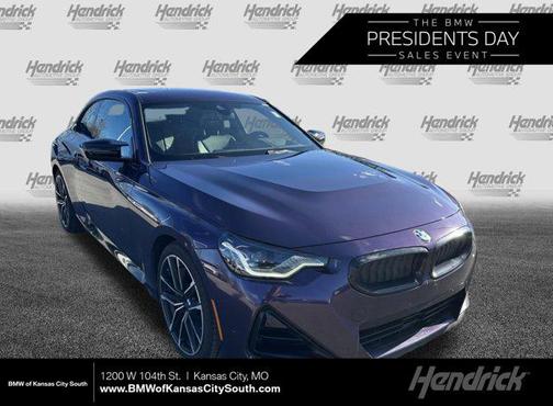 2022 BMW M240 i xDrive