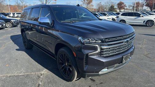 2023 Chevrolet Suburban Premier