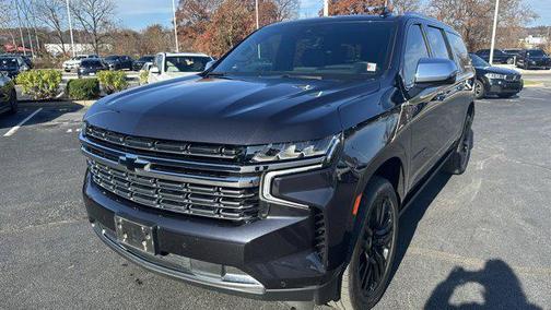 2023 Chevrolet Suburban Premier