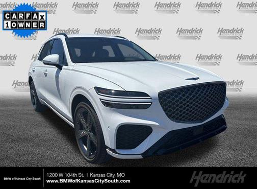 2025 Genesis GV70 3.5T AWD Sport