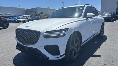 2025 Genesis GV70 3.5T AWD Sport