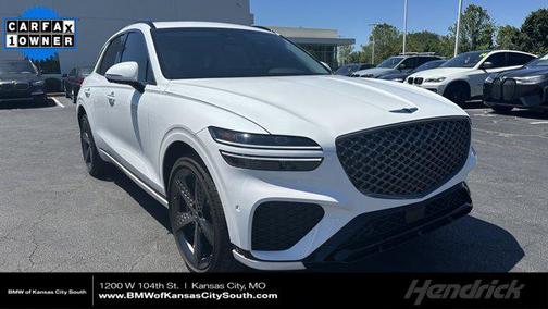 2025 Genesis GV70 3.5T AWD Sport