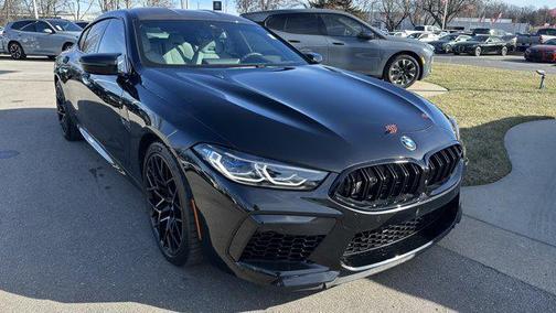 2025 BMW M8 Gran Coupe Competition