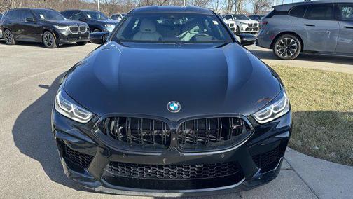 2025 BMW M8 Gran Coupe Competition