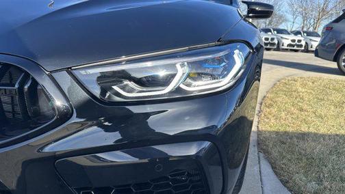 2025 BMW M8 Gran Coupe Competition