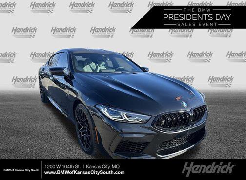 2025 BMW M8 Gran Coupe i