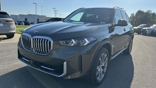 2025 BMW X5 xDrive40i