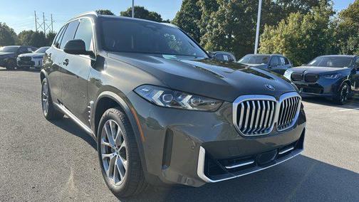2025 BMW X5 xDrive40i