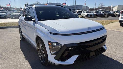 2024 Hyundai KONA N Line