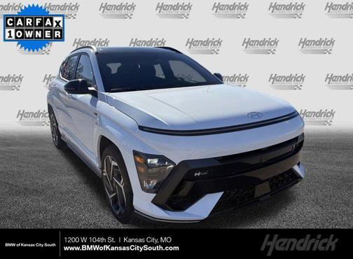 2024 Hyundai KONA N Line