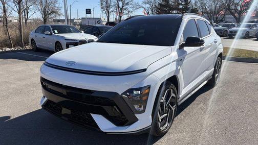 2024 Hyundai KONA N Line