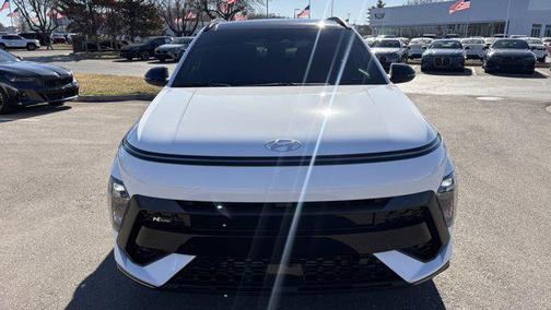 2024 Hyundai KONA N Line