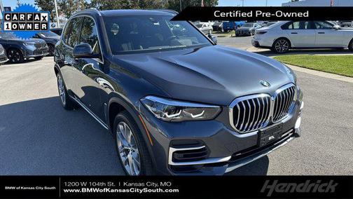 2022 BMW X5 xDrive40i