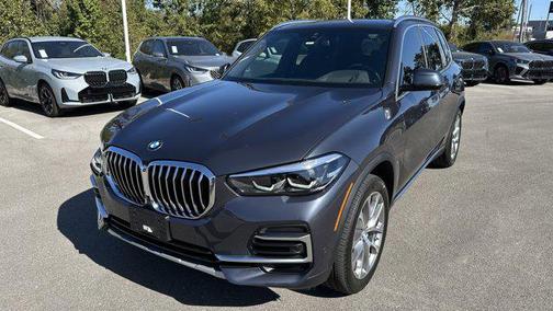 2022 BMW X5 xDrive40i