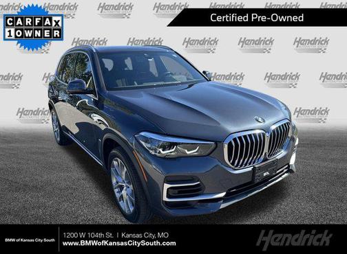 2022 BMW X5 xDrive40i