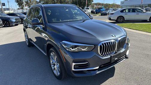 2022 BMW X5 xDrive40i