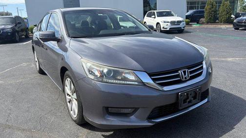 2014 Honda Accord EX-L
