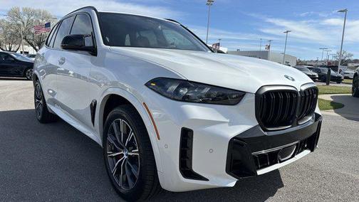 2026 BMW X5 M60i