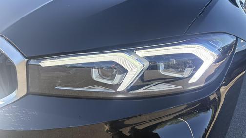 Jet Black 2026 BMW 330 xDrive