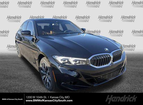2026 BMW 330 xDrive