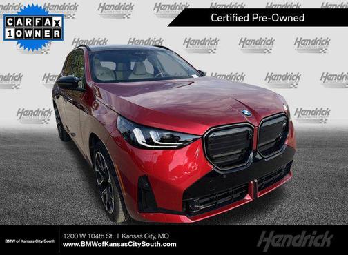 2025 BMW X3 M50 xDrive