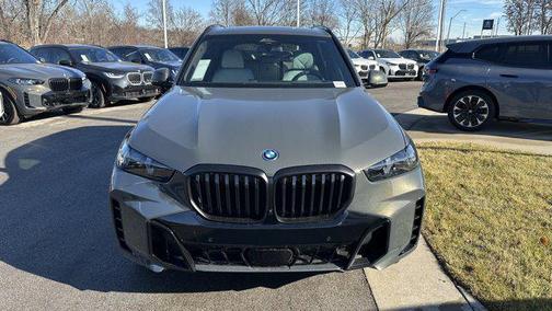 2026 BMW X5 PHEV xDrive50e